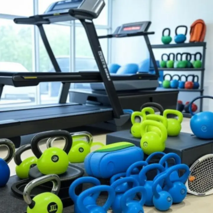 Válogatott Moveonixe edzőeszközök egy modern fitnesz összeállításban