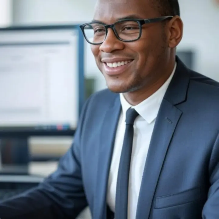 Ügyfél és ügyfélszolgálati munkatárs élő chaten keresztül beszélget a Moveonixe oldalán