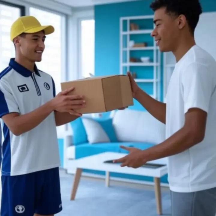 Szállítási módok és csomagkézbesítés